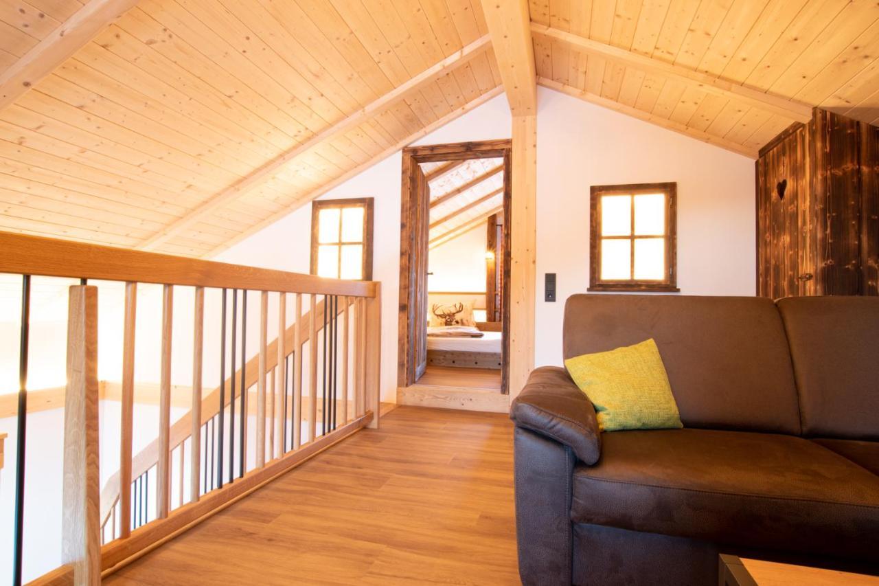 Chalets Und Apartments Hauserhof Nassfeld Schlanitzen Eksteriør bilde