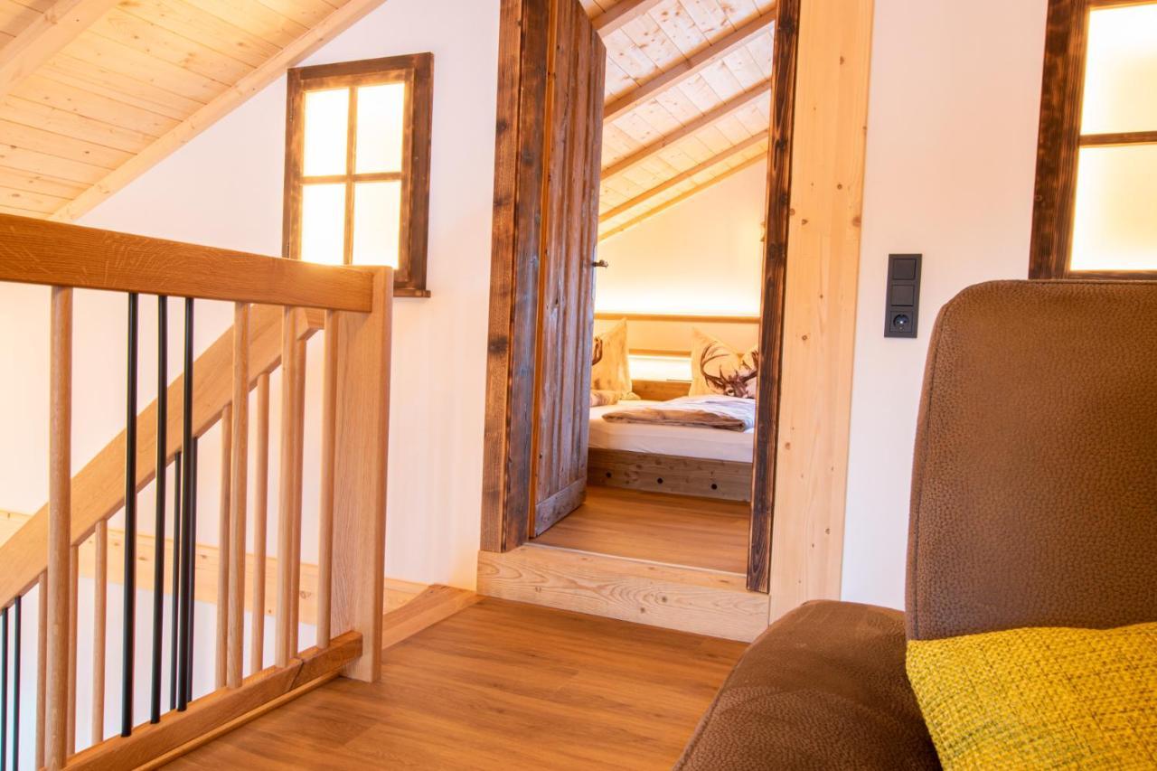 Chalets Und Apartments Hauserhof Nassfeld Schlanitzen Eksteriør bilde
