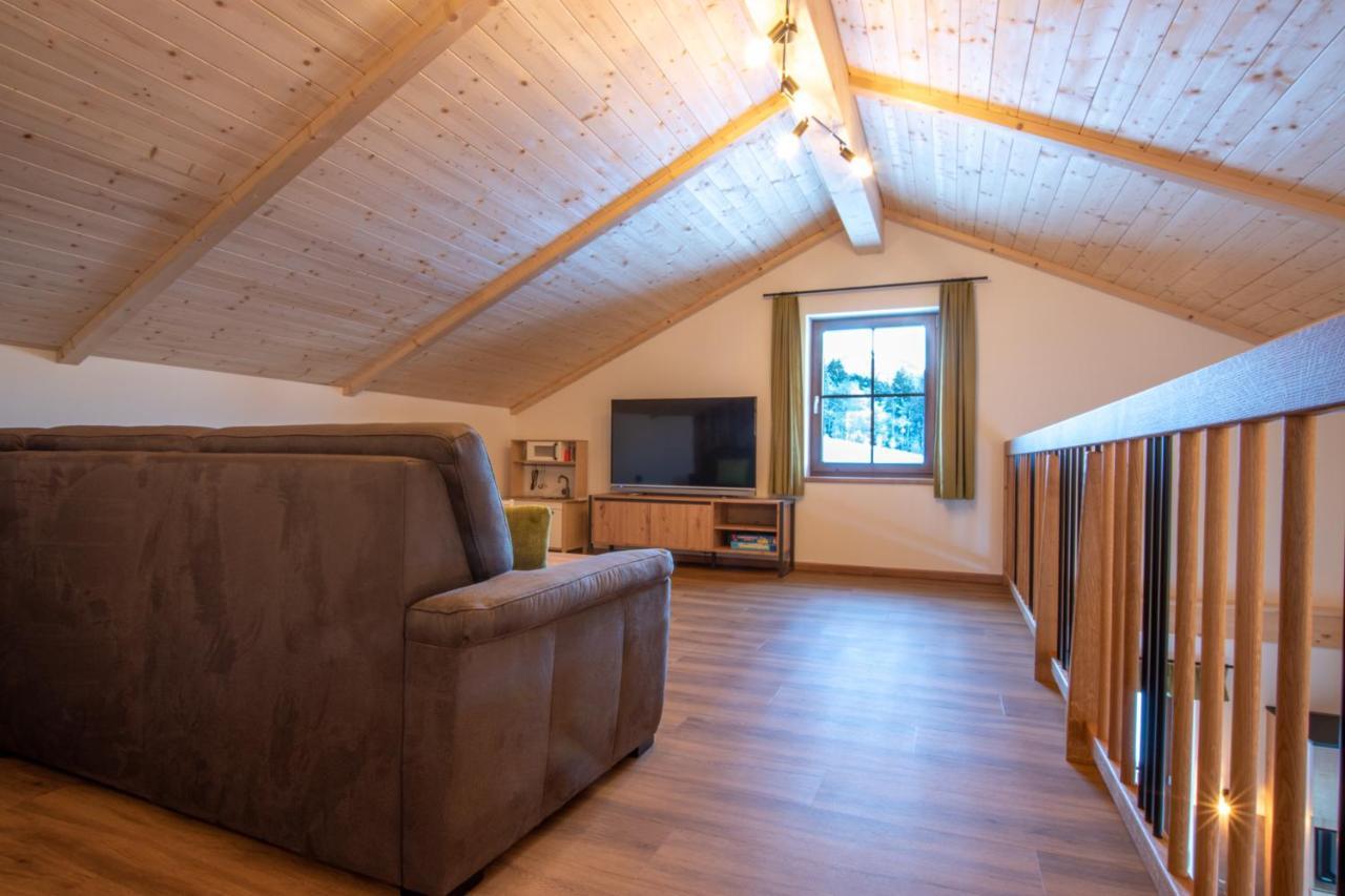 Chalets Und Apartments Hauserhof Nassfeld Schlanitzen Eksteriør bilde