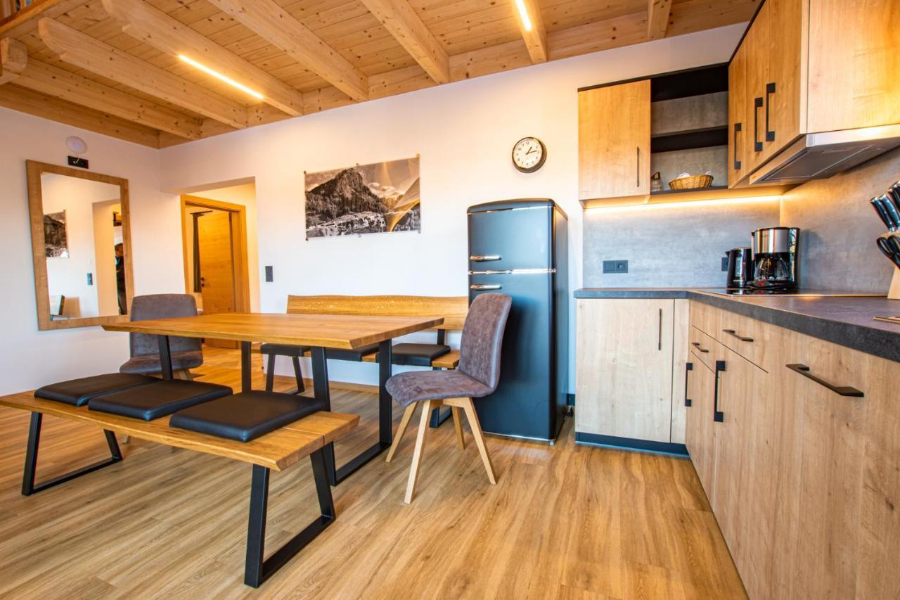 Chalets Und Apartments Hauserhof Nassfeld Schlanitzen Eksteriør bilde