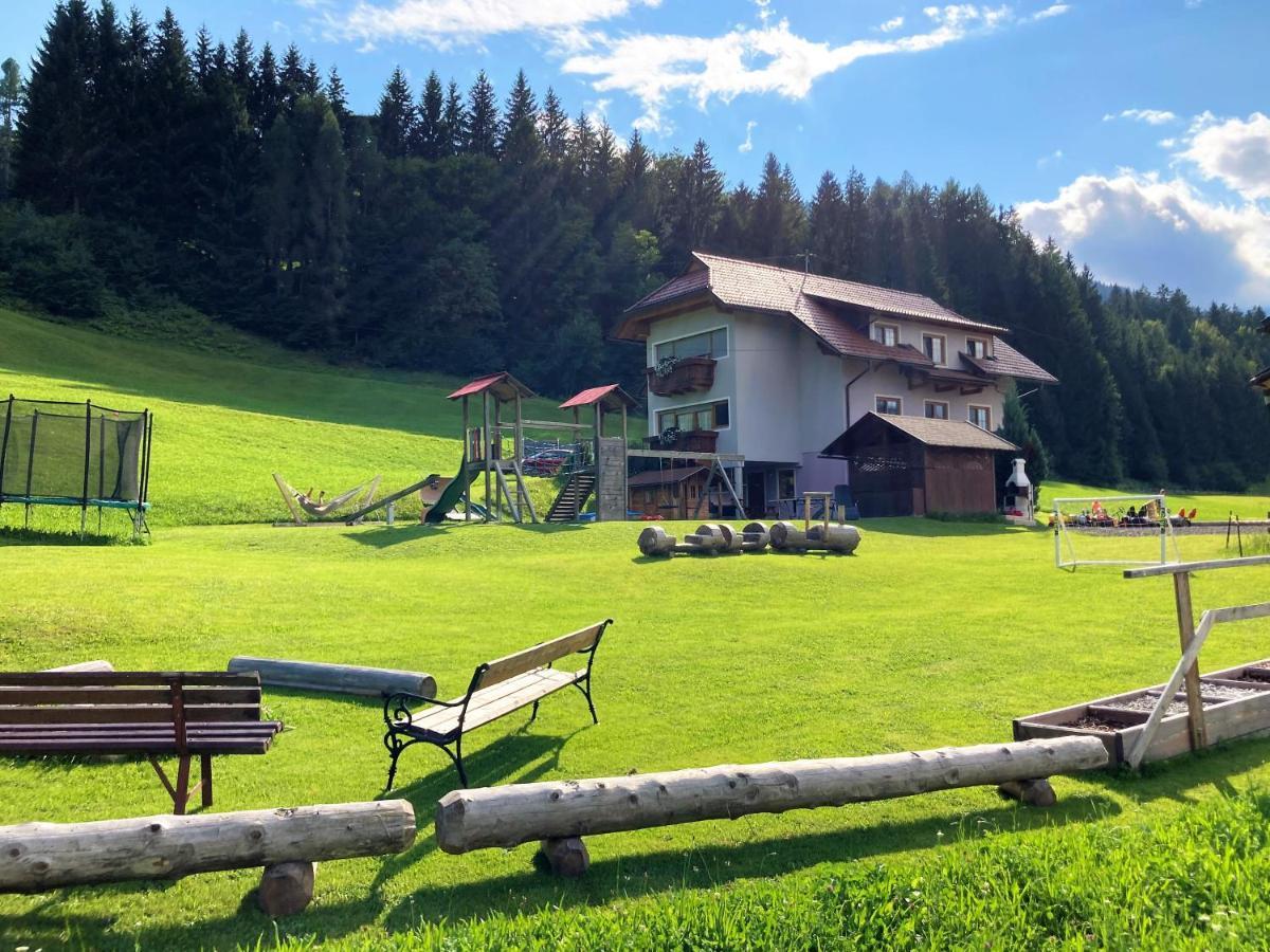 Chalets Und Apartments Hauserhof Nassfeld Schlanitzen Eksteriør bilde