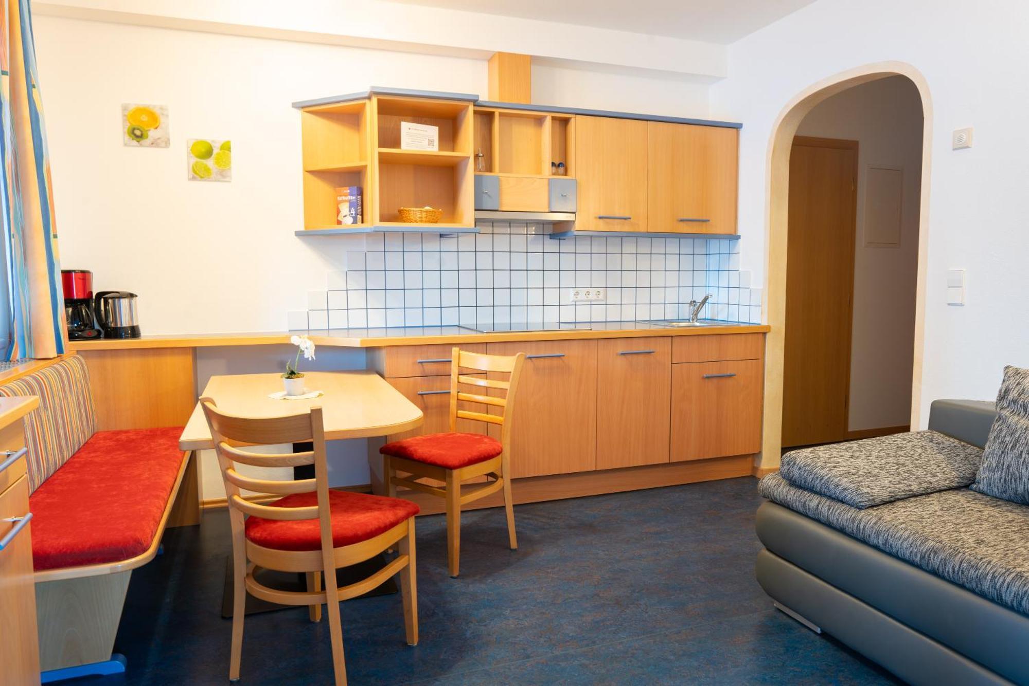 Chalets Und Apartments Hauserhof Nassfeld Schlanitzen Eksteriør bilde