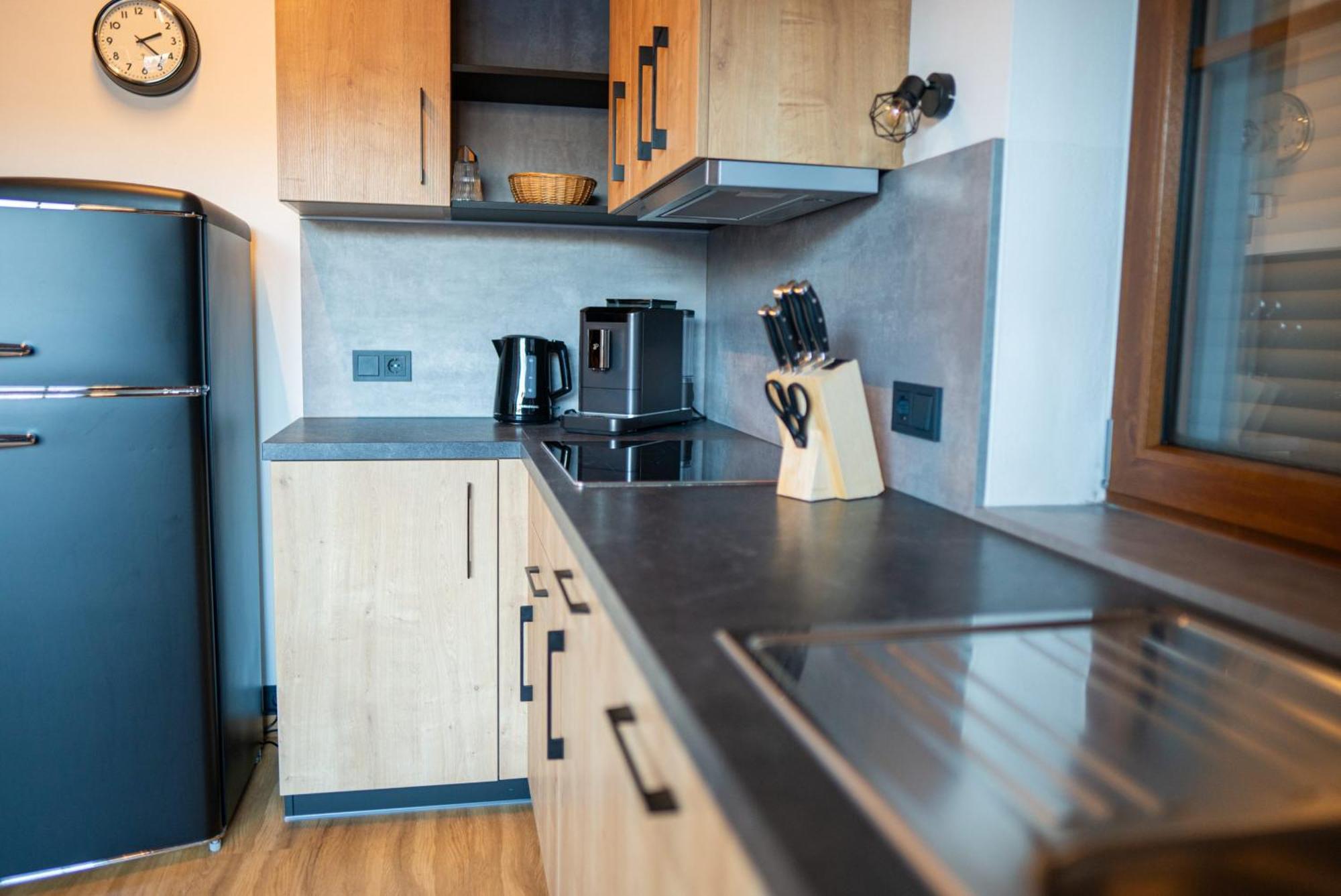 Chalets Und Apartments Hauserhof Nassfeld Schlanitzen Eksteriør bilde
