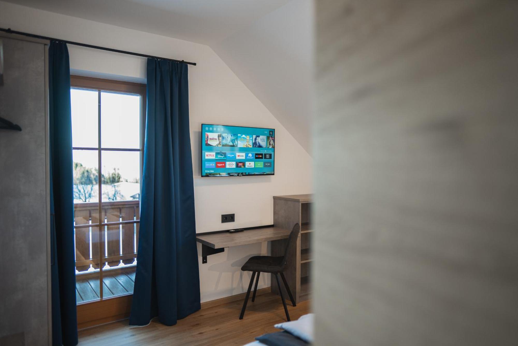 Chalets Und Apartments Hauserhof Nassfeld Schlanitzen Eksteriør bilde