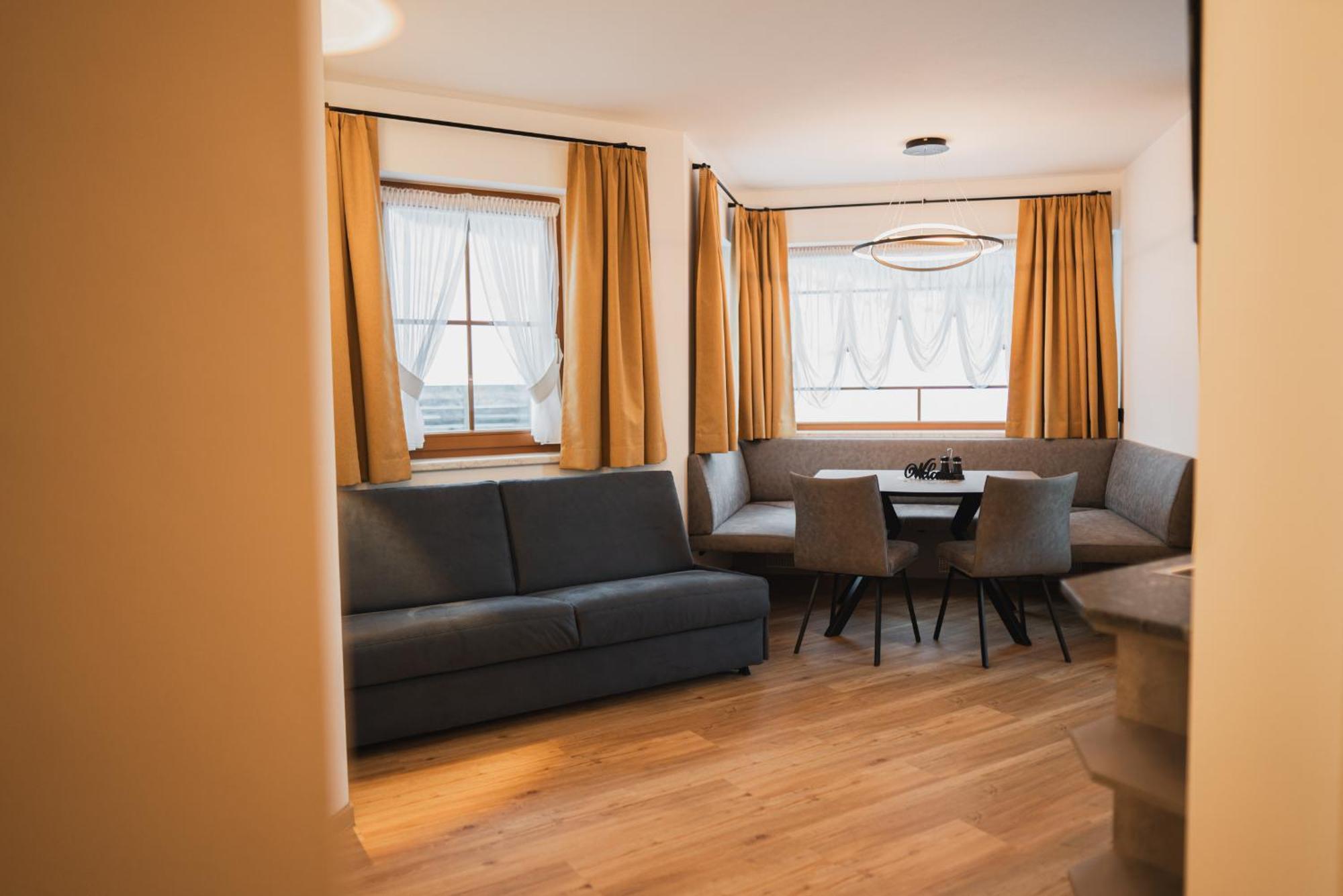 Chalets Und Apartments Hauserhof Nassfeld Schlanitzen Eksteriør bilde