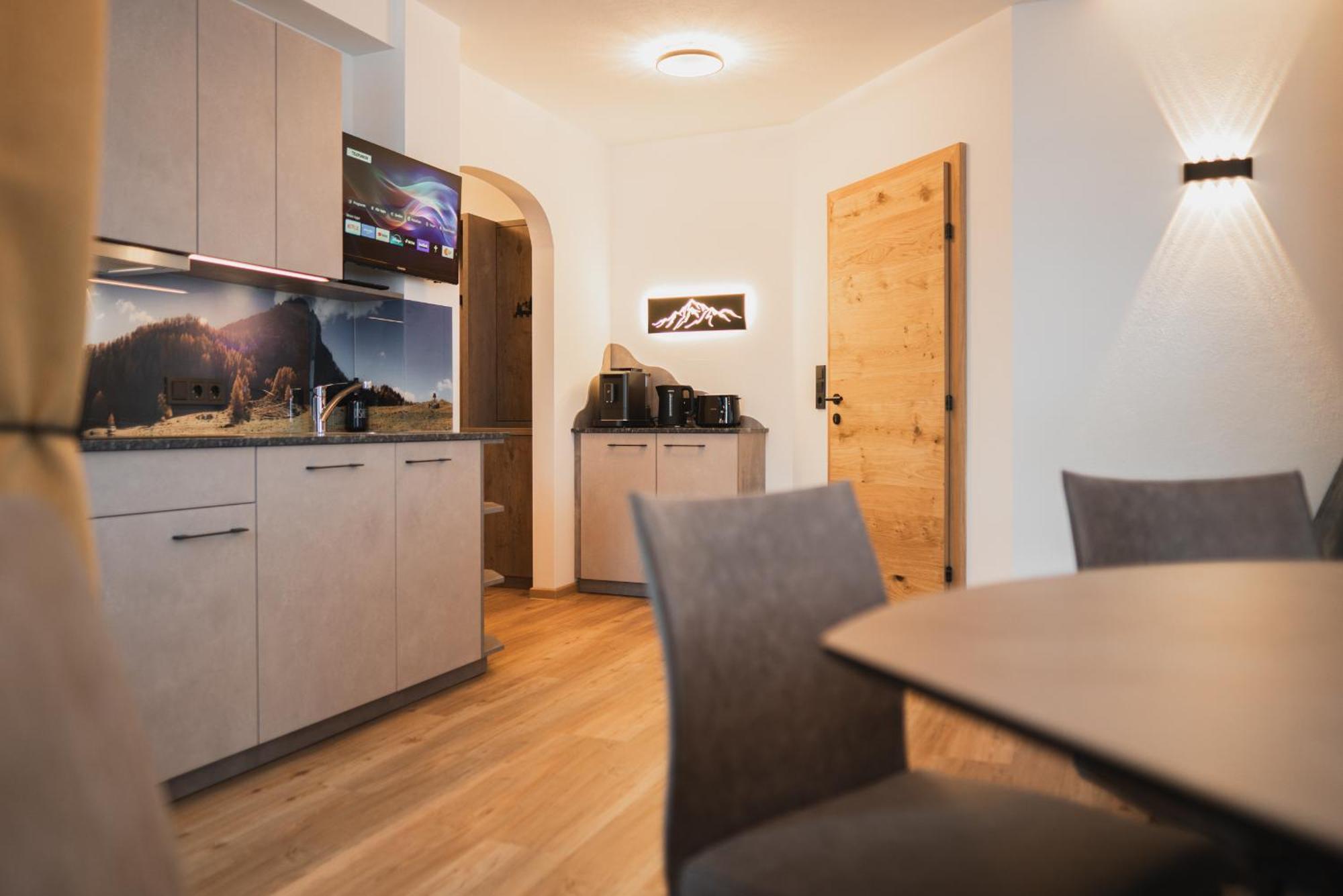 Chalets Und Apartments Hauserhof Nassfeld Schlanitzen Eksteriør bilde