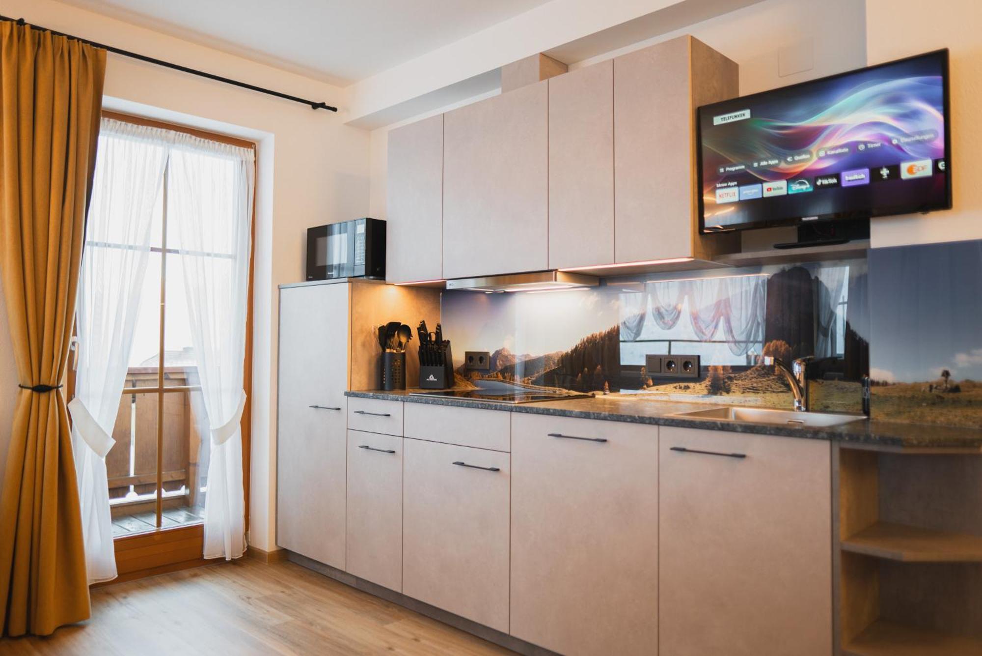 Chalets Und Apartments Hauserhof Nassfeld Schlanitzen Eksteriør bilde
