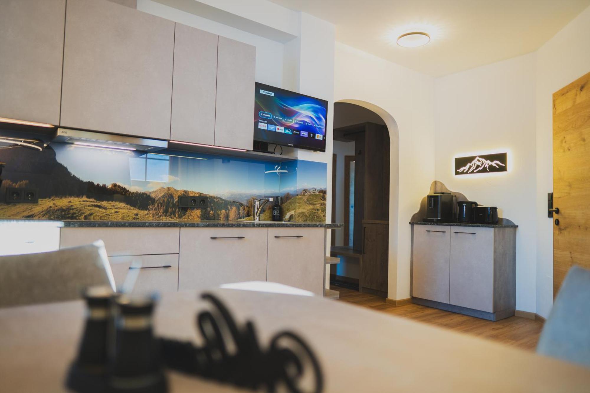 Chalets Und Apartments Hauserhof Nassfeld Schlanitzen Eksteriør bilde