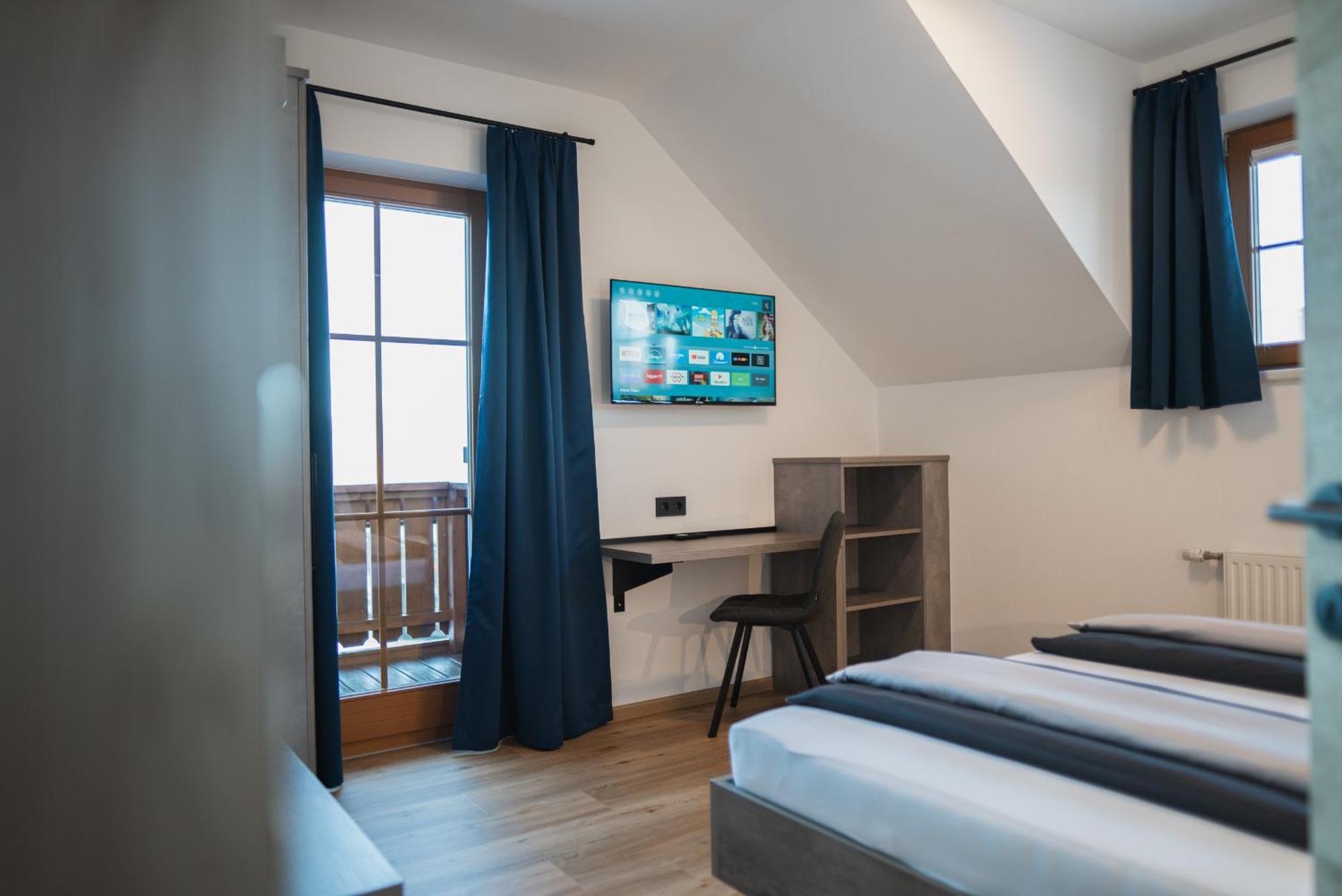 Chalets Und Apartments Hauserhof Nassfeld Schlanitzen Eksteriør bilde